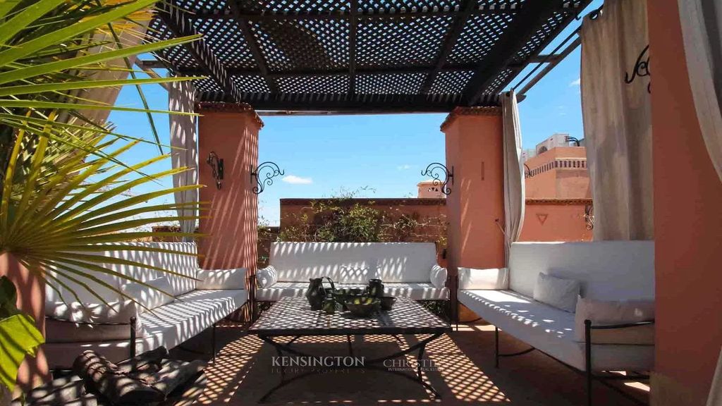 Property photo 1 of 17 Apartment  For Sale In Marrakech - Kensingtonmorocco.Com