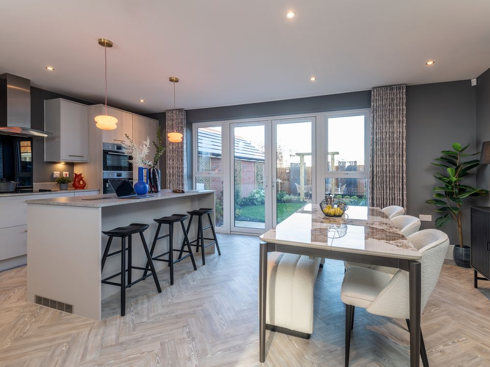 Property photo 2 of 8 The Stratford Kitchen Dining