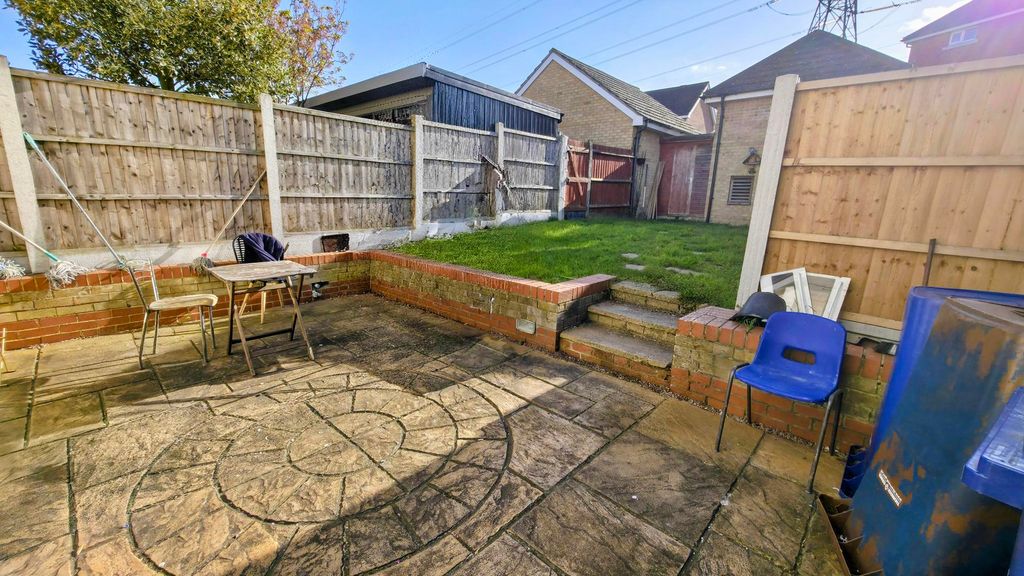Property photo 2 of 11 Rear Garden