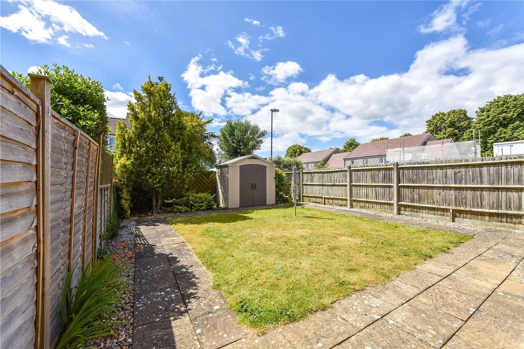 Property photo 3 of 20 Rear Garden