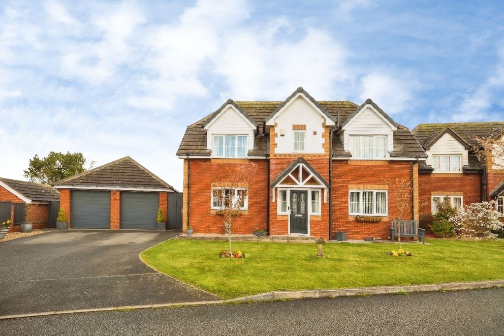 Additional image 27 of 5 bed detached house for saleLlys Y Graig, Bryn-Y-Baal, Mold, Flintshire CH7