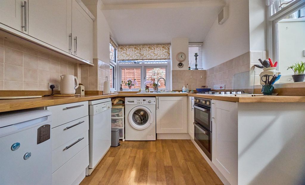 Property photo 2 of 11 Refitted Kitchen To Rear