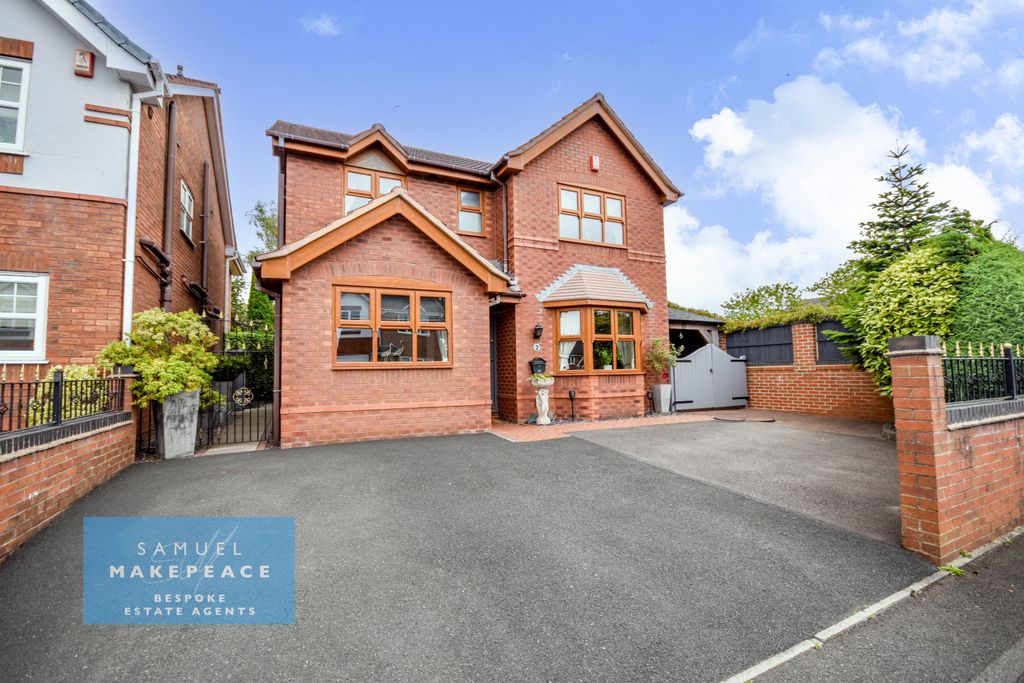 Property photo 1 of 31 Four Bedroom Detached Property With Detached Garage And Bespoke Carport