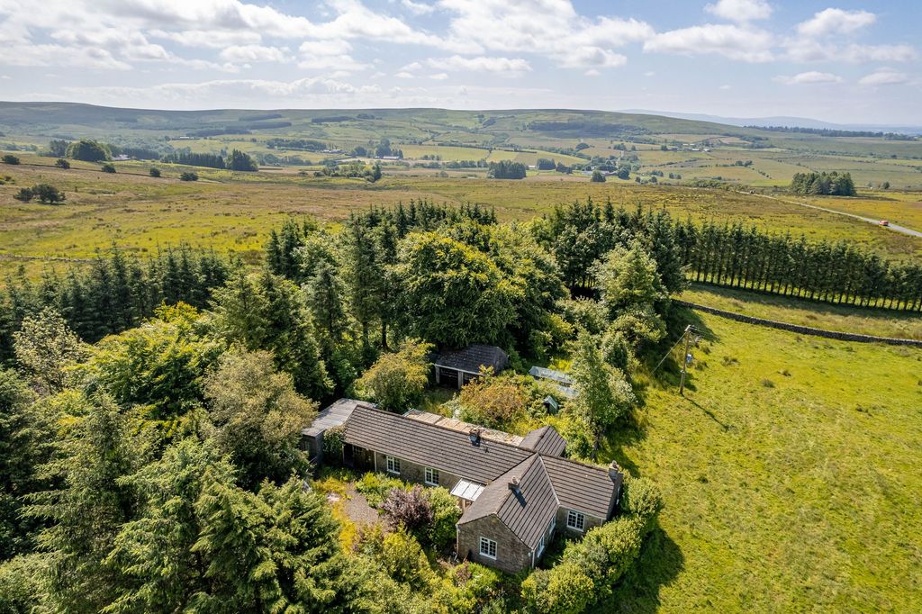4 bed cottage for saleCrossgreens Cottage, Bewcastle CA6