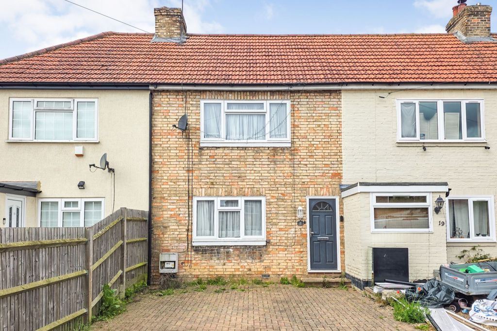 Property photo 1 of 14 21 Oxenhill Road, Kemsing, Sevenoaks, Tn15 6Rg
