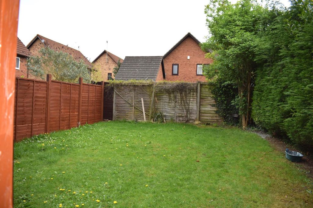 Property photo 2 of 9 Rear Garden