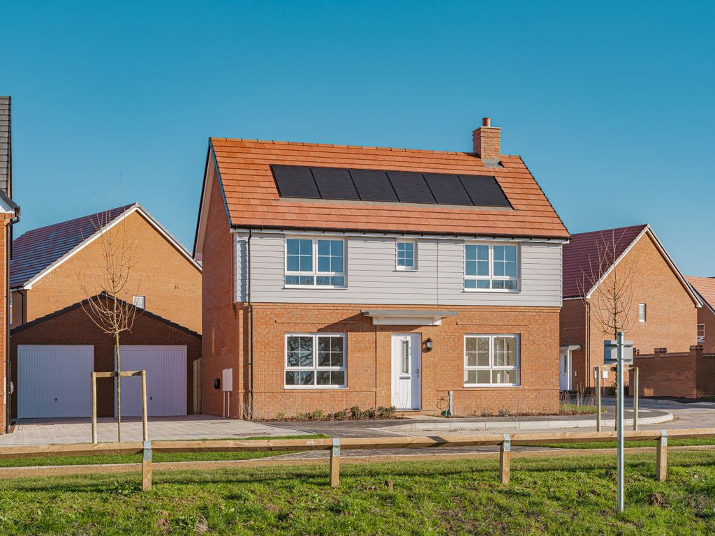 Property photo 1 of 9 External Shot Of The Lavenham At Nursery Fields