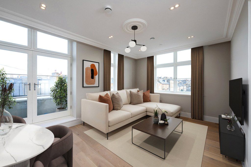 Property photo 1 of 15 Living / Kitchen