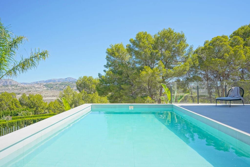 Property photo 3 of 27 Moraira Villa Esmorv400 3