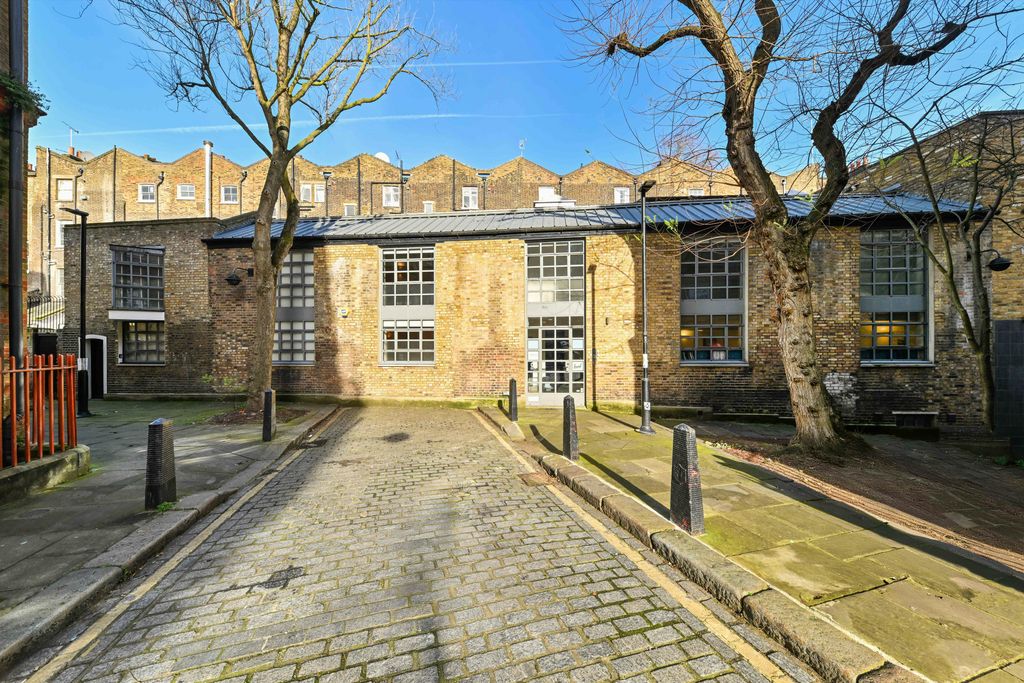 Property photo 1 of 18 Tankerton Works 12 Agyle Walk London WC1H 8Ha  External 1.Jpg