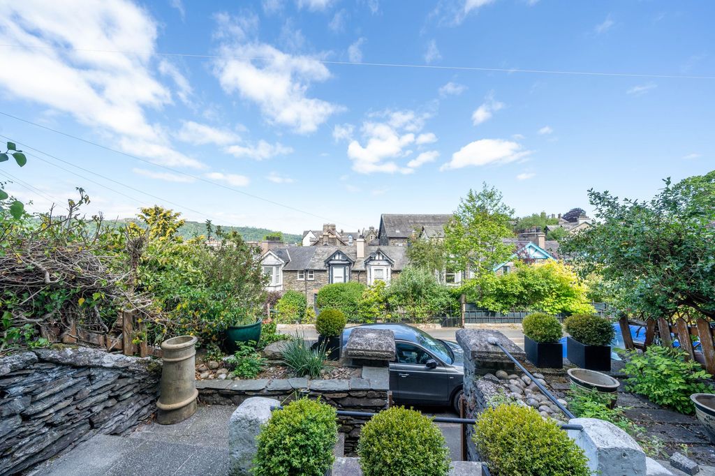 Property photo 2 of 17 View From Front Patio Garden