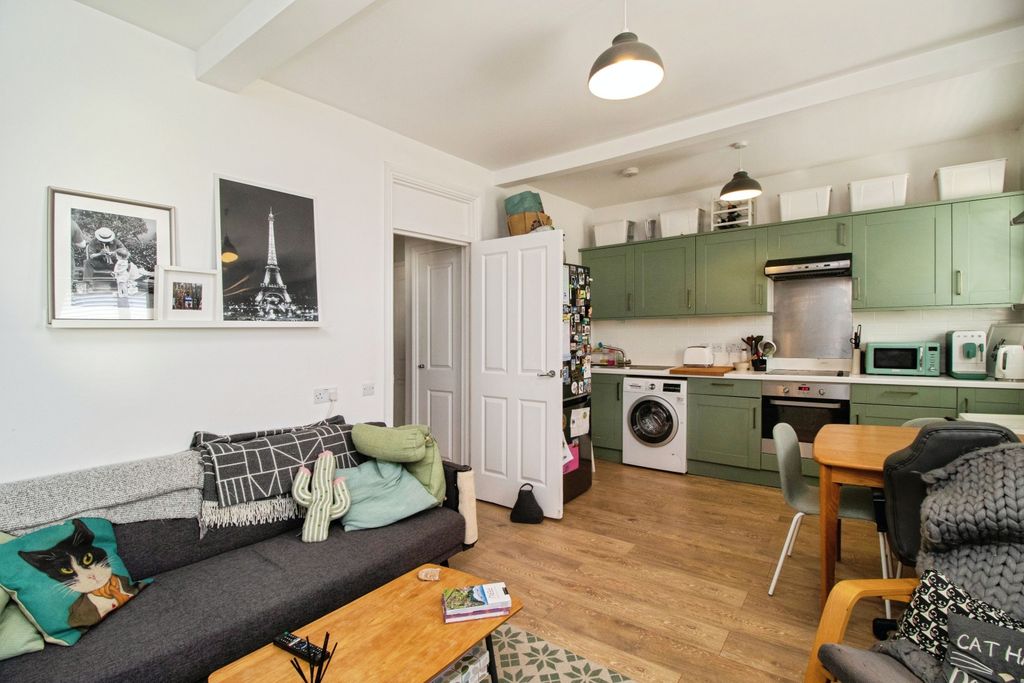 Property photo 1 of 24 Living Kitchen