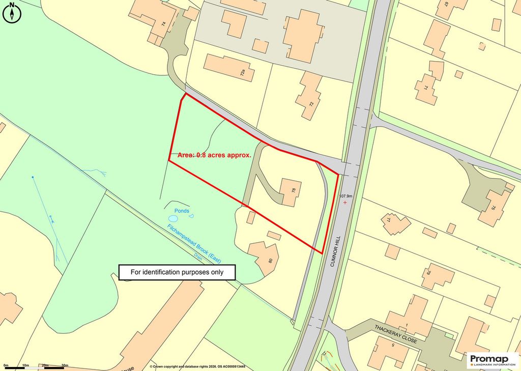 Additional image 31 of 4 bed detached house for saleCumnor Hill, Oxford OX2