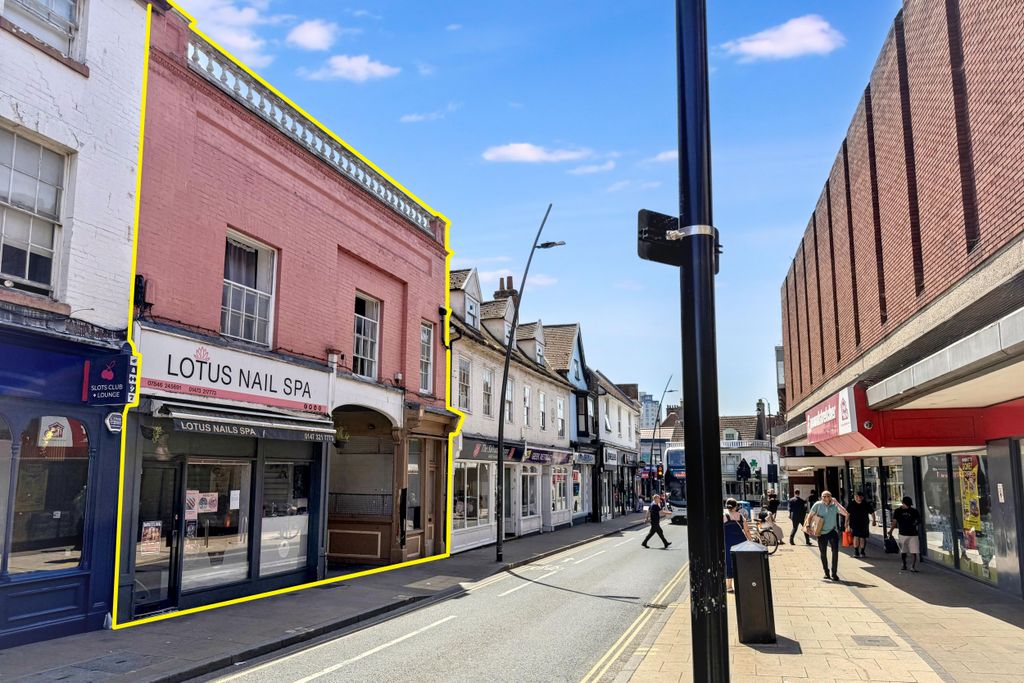 Property photo 1 of 6 39/39A Upper Brook Street, Ipswich Ip4 1Du