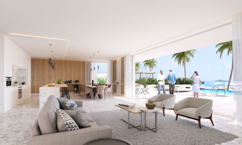 Property photo 3 of 26 Open Plan Living...