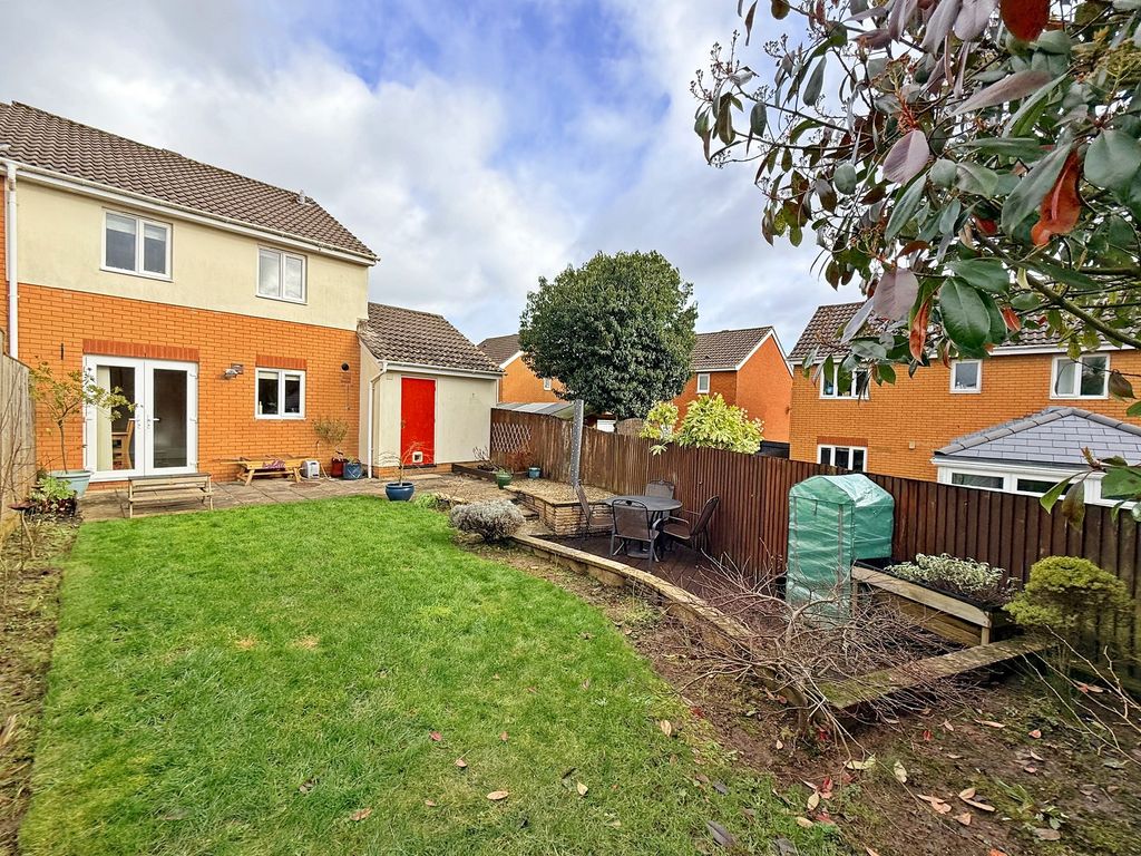 Property photo 3 of 22 Rear Garden