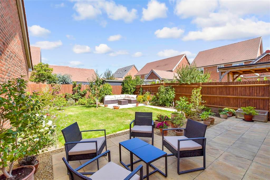 Property photo 2 of 16 Rear Garden