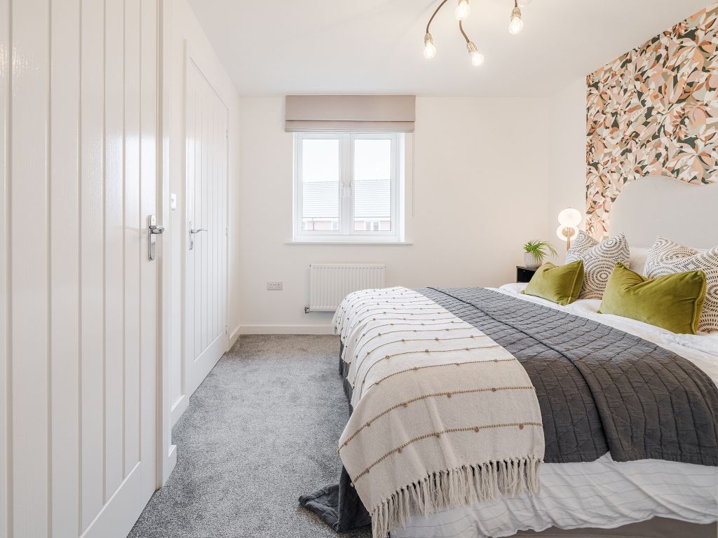 Additional image 8 of 2 bed terraced house for sale"The Alnmouth" at Cholstrey Road, Leominster, Herefordshire HR6