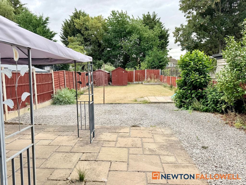 Property photo 2 of 13 Rear Garden