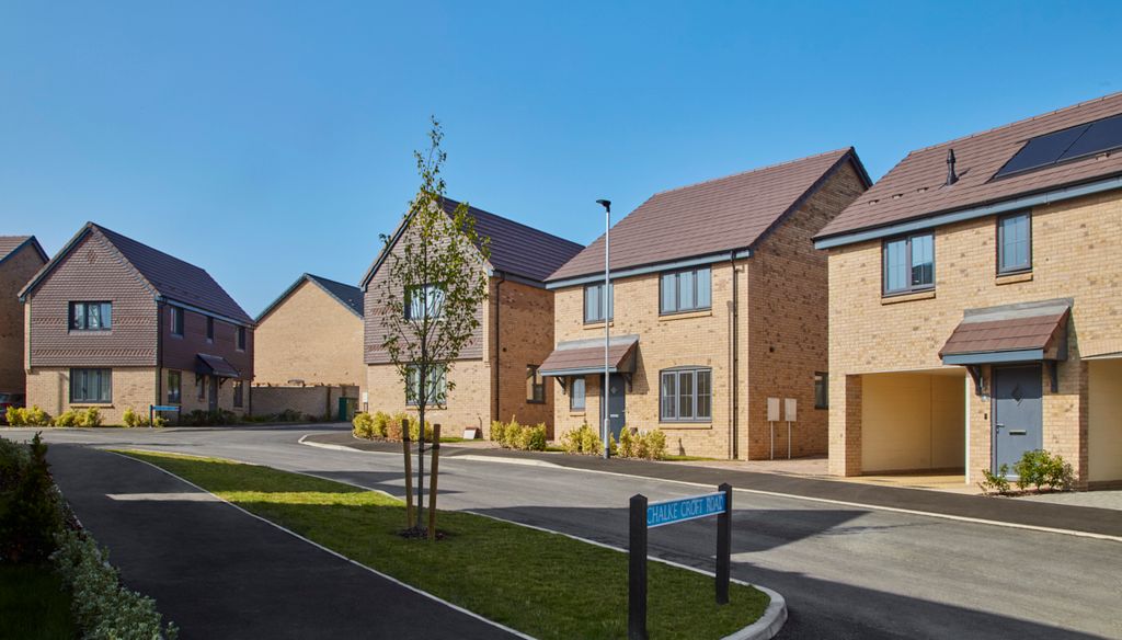 Additional image 4 of 4 bed detached house for sale"The Ophelia" at 45 Mountbatten Way, Bishop's Stortford CM23