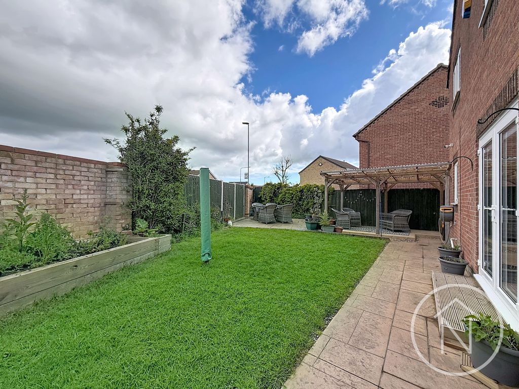 Additional image 21 of 4 bed detached house for saleBudworth Close, Billingham TS23