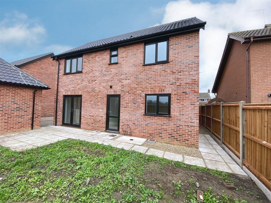 Property photo 2 of 6 Rear Plot 1.Jpg