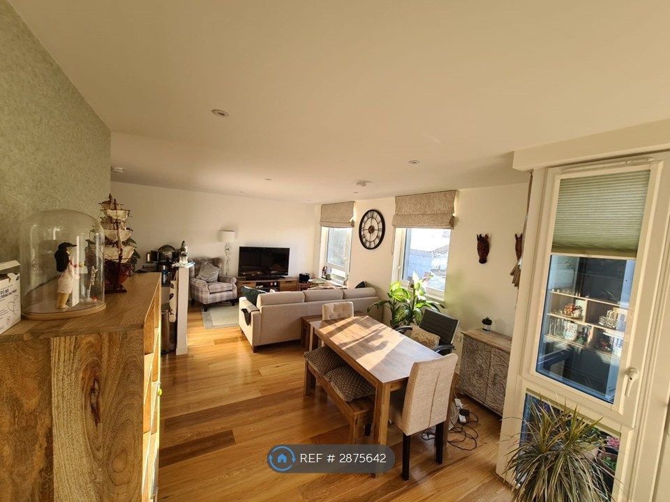 Property photo 1 of 8 Open Plan Living Room, Kitchen And Dining Room