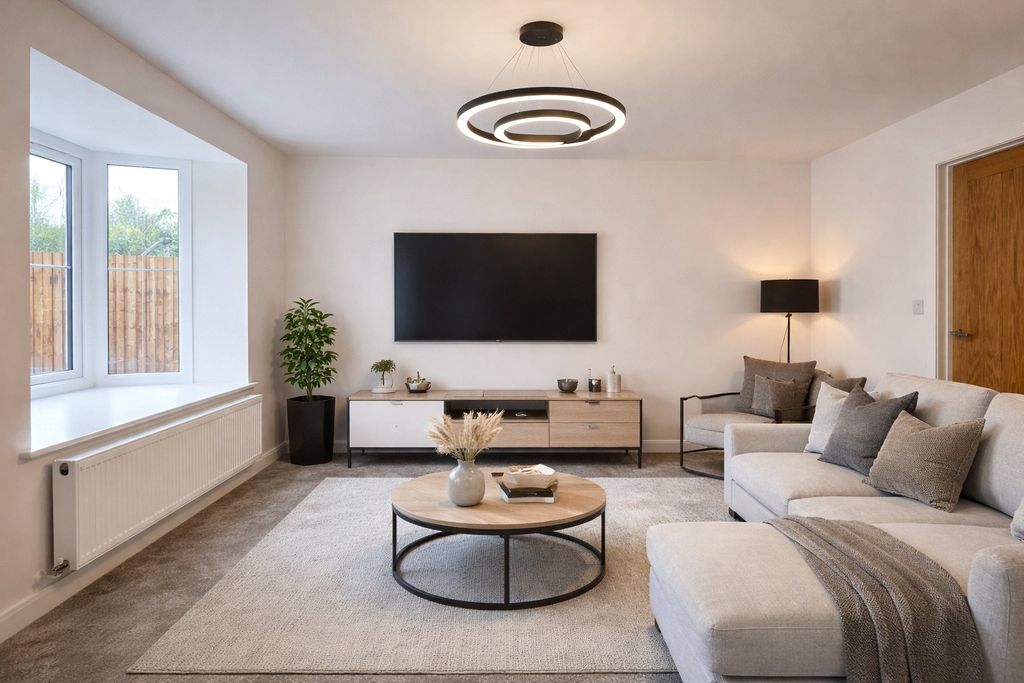 Property photo 2 of 12 Living Room