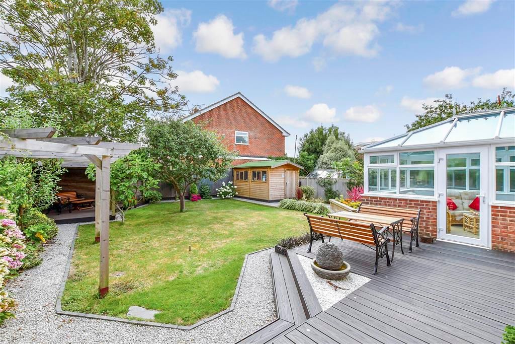 Property photo 2 of 16 Rear Garden