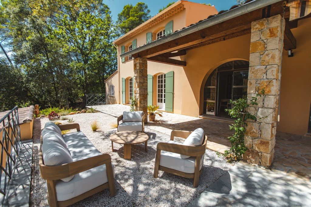 Property photo 1 of 20 Lorgues: Renovated Provencal Mas For Sale