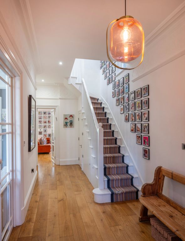 Property photo 3 of 12 Entrance Hallway