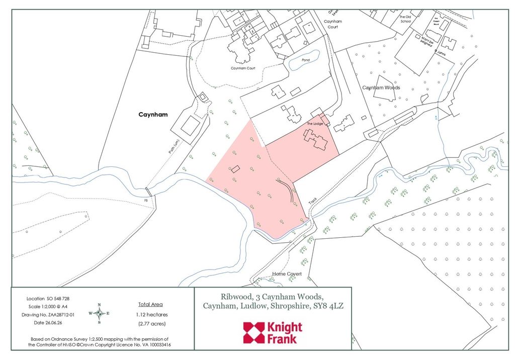 Additional image 32 of 6 bed detached house for saleRibwood, 3 Caynham Woods, Caynham, Ludlow, Shropshire SY8