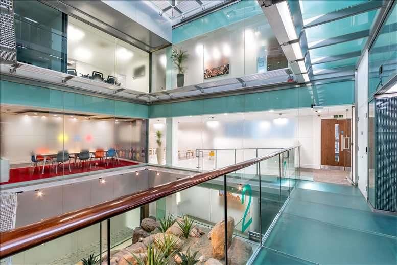 Property photo 2 of 5 Serviced Office To Rent In Warwick Street, London,