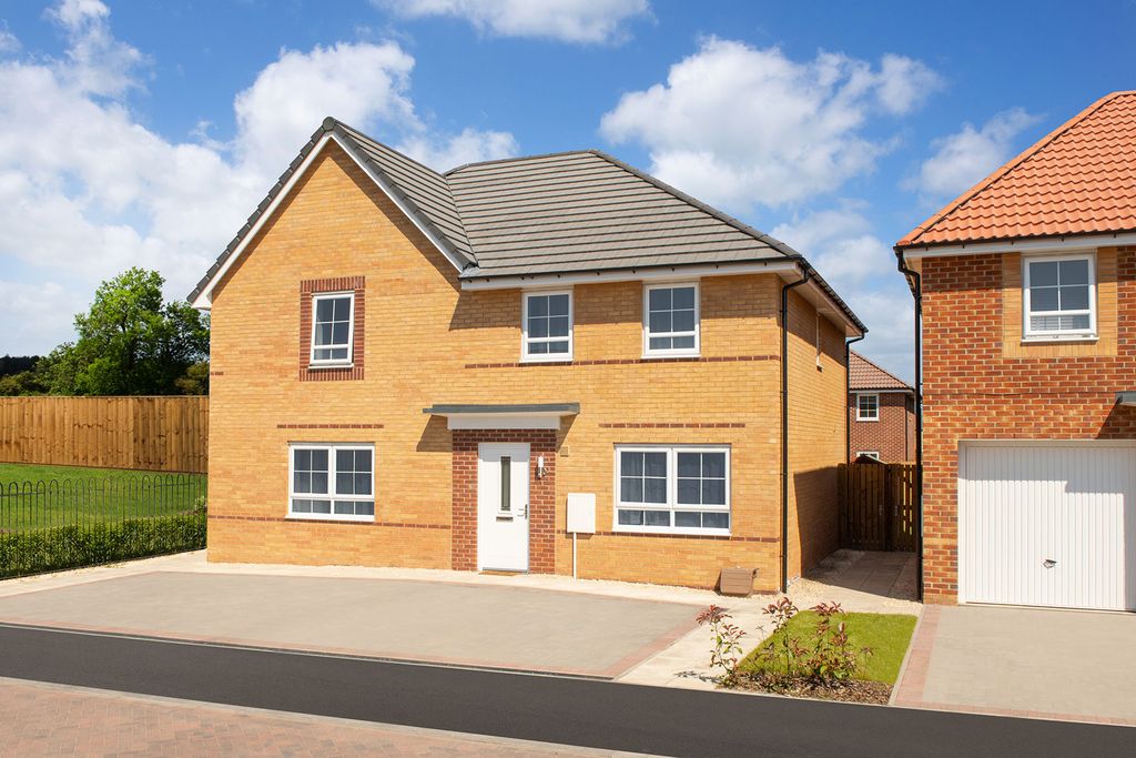 Property photo 1 of 8 The Maidstone At Torne Farm, New Rossington