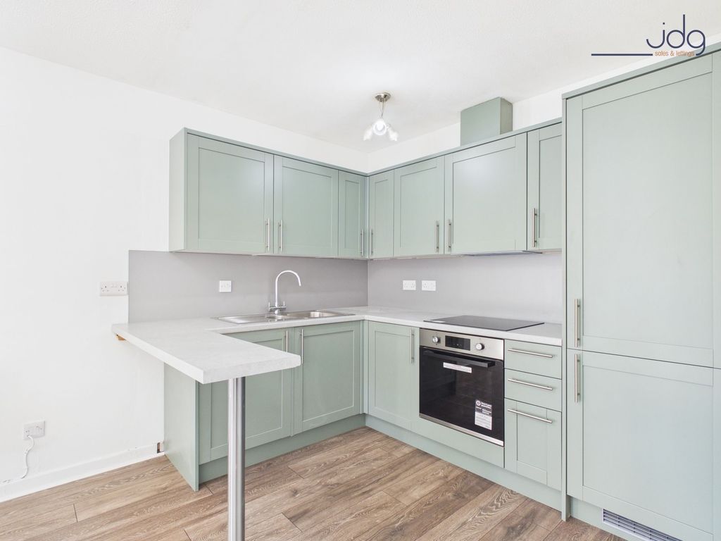 Property photo 2 of 7 Open Plan Kitchen