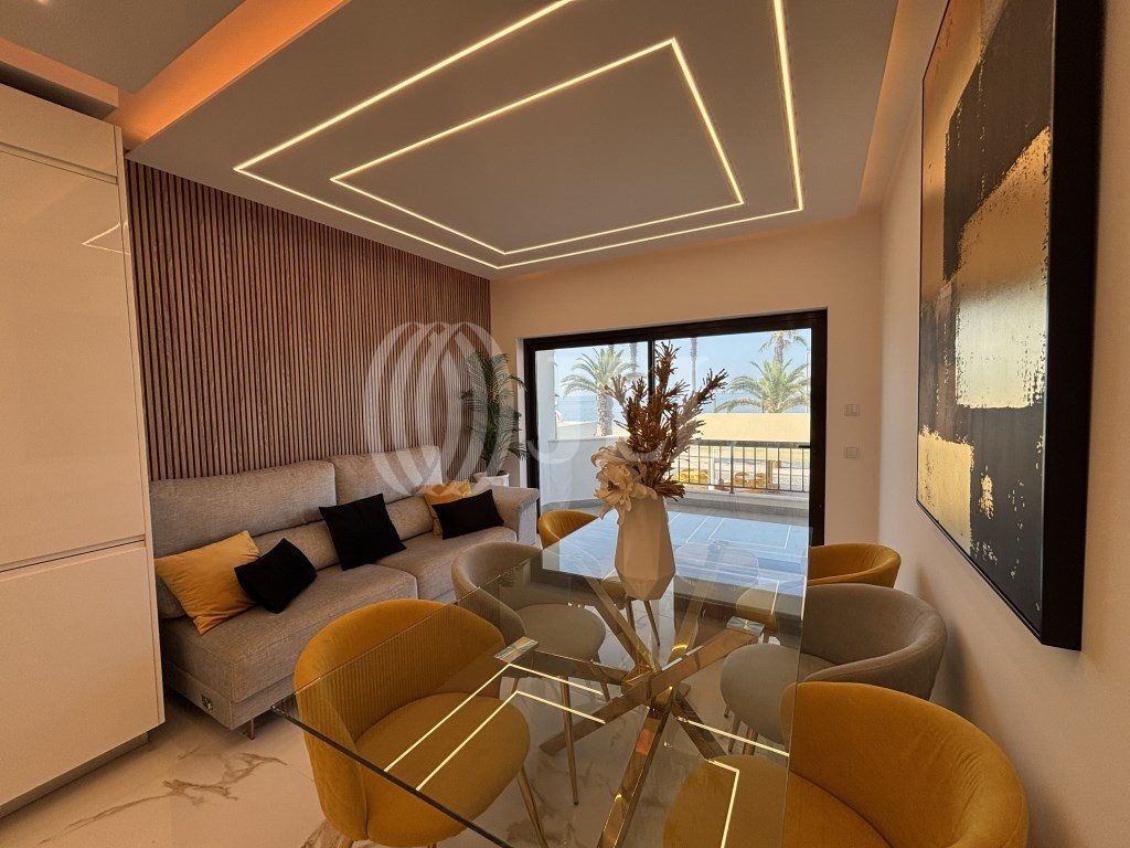 Property photo 1 of 18 3-Bedroom Apartment On The Seafront, Quarteira, Algarve