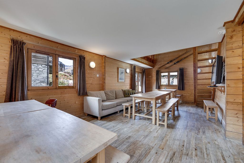Property photo 1 of 12 Tignes Chalet For Sa