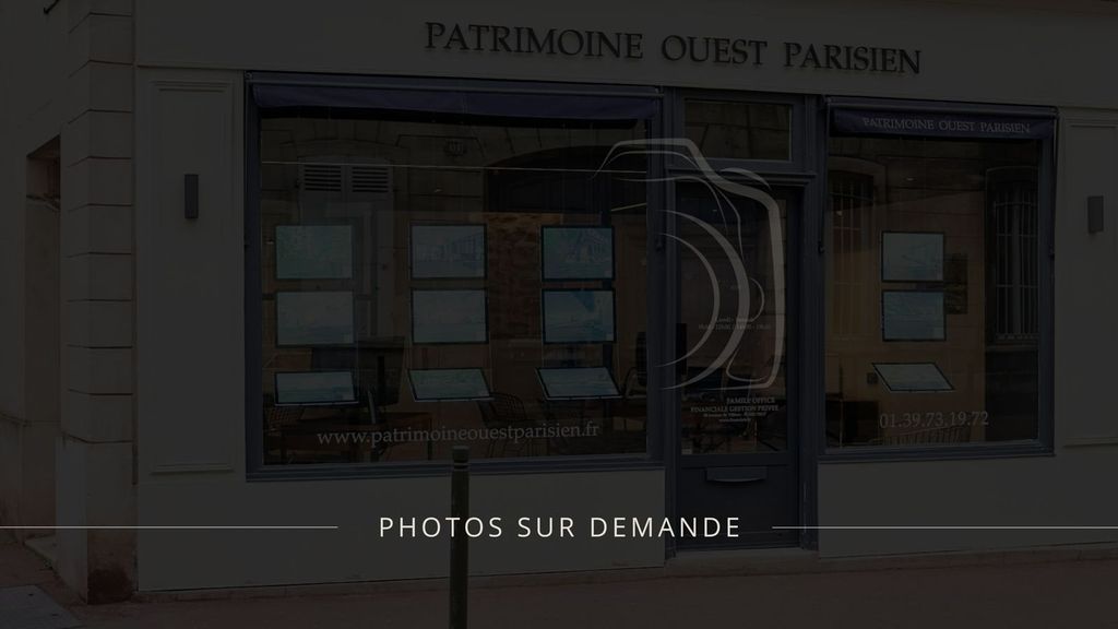 Property photo 1 of 1 Maison Rueil Malmaison 6 Rooms, 210 m2