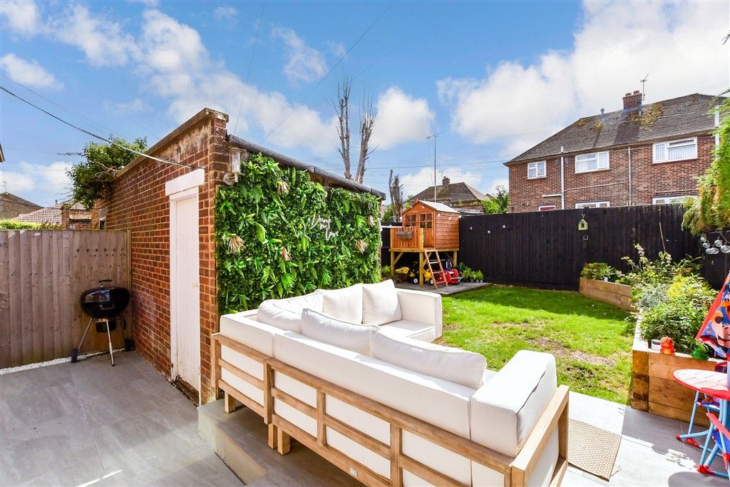 Property photo 2 of 9 Rear Garden