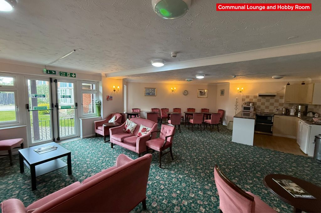 Property photo 3 of 3 Communal Lounge And Hobby Room