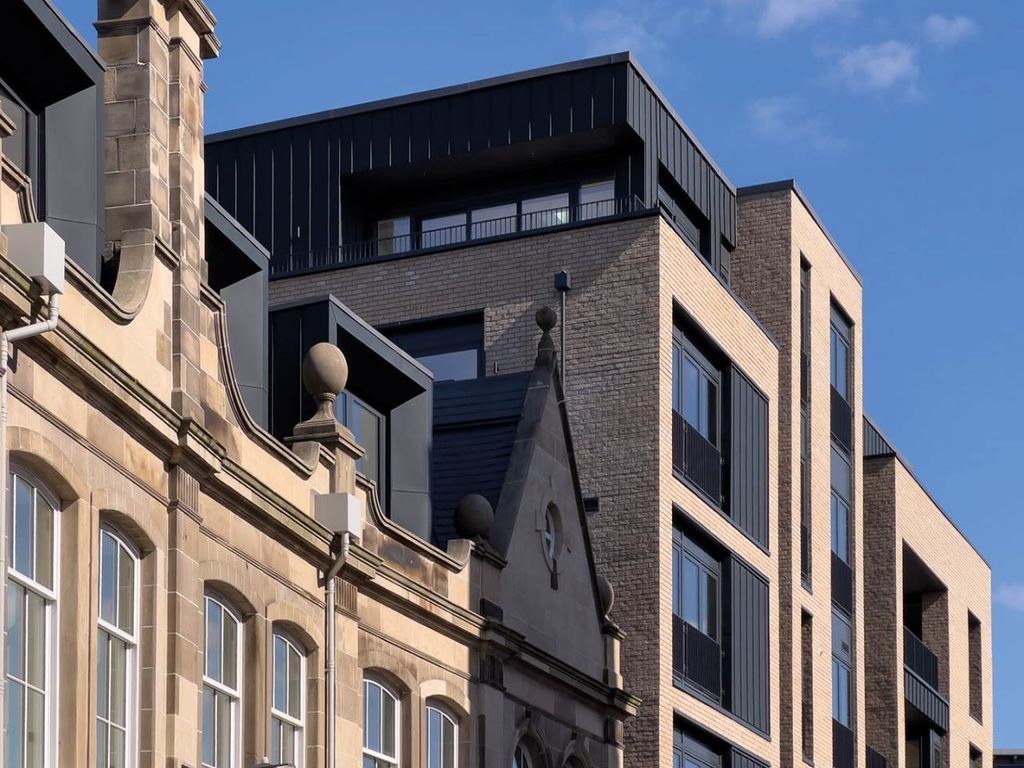 Property photo 1 of 18 Douglas House Mid Block Roof Detail