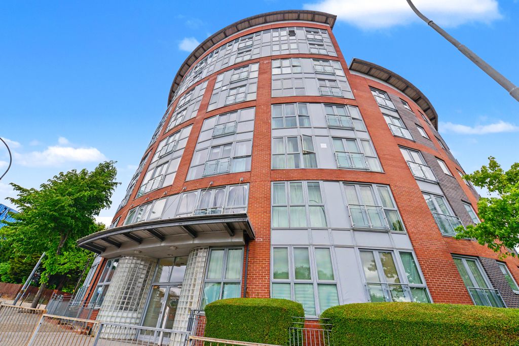 Property photo 1 of 9 Apartment 2, 2 Lee Bank Middleway, Birmingham, B15 2Be