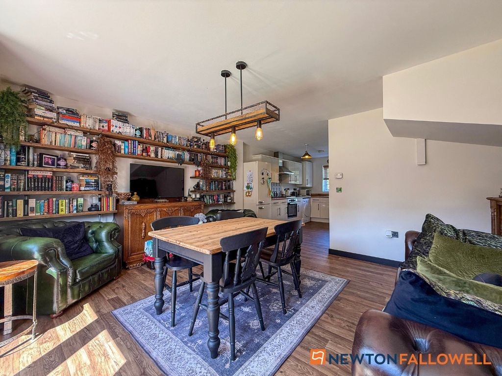 Property photo 2 of 23 Open Plan Living/Dining Kitchen