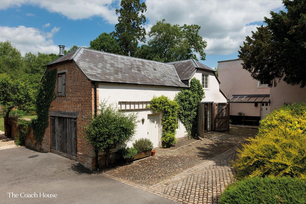 Additional image 13 of 6 bed detached house for saleBeechingstoke, Pewsey, Wiltshire SN9
