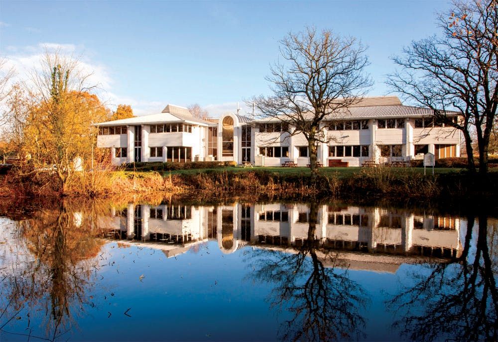 Property photo 2 of 5 Ground Floor, Unit 4 The Pavilions, Ruscombe Business Park, Twyford, Berkshire Rg10