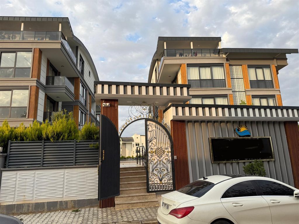 Property photo 1 of 15 Key-Ready Belek Property For Sale With Beaches & Golf Courses Nearby - Main View Of The Villa