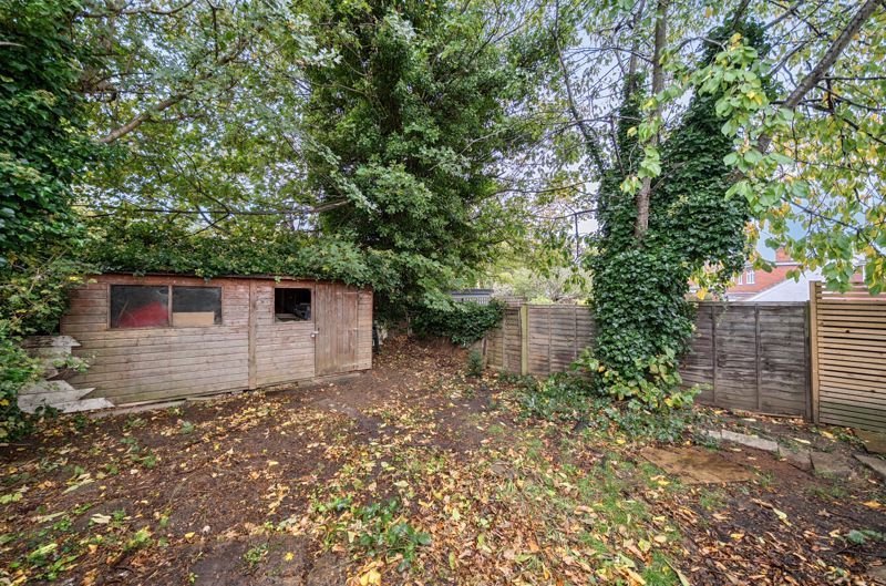 Property photo 2 of 17 Rear Garden Angle 1