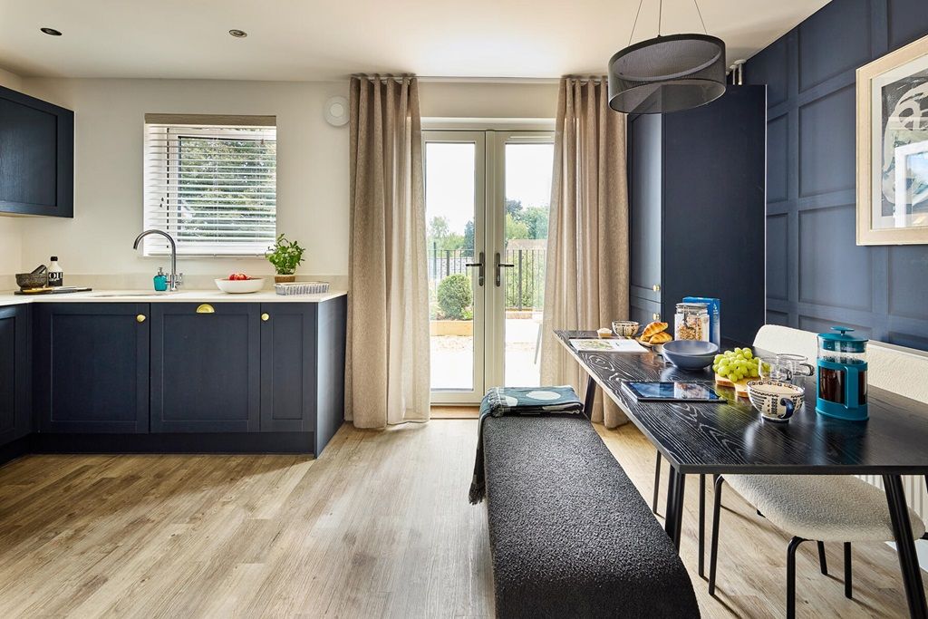 Additional image 6 of 3 bed semi-detached house for sale"The Brambleford - Plot 48" at Abbey Grange, Off Abbey Lane, Evesham WR11