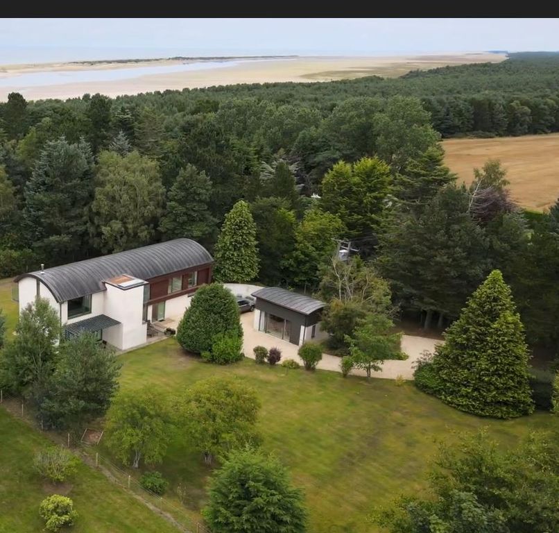 Additional image 2 of 5 bed detached house for saleSeascape, Kingsteps, Lochloy Road, Nairn IV12