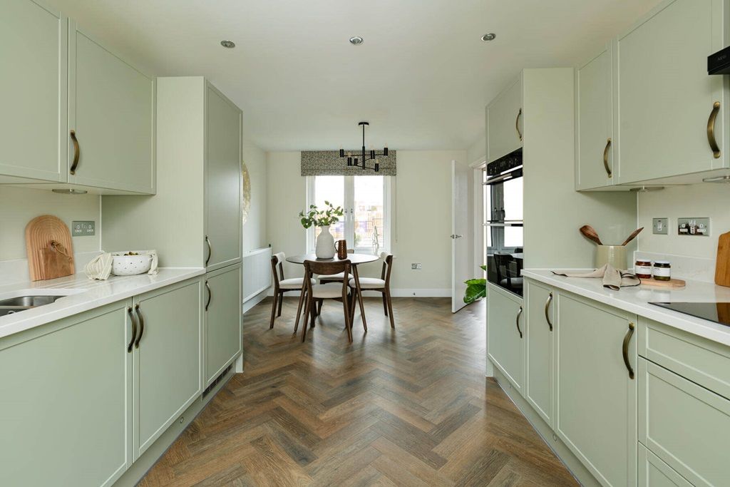 Property photo 1 of 11 Kitchen Of Of The Carrdale